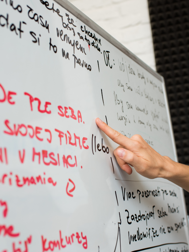 Lead with Strengths