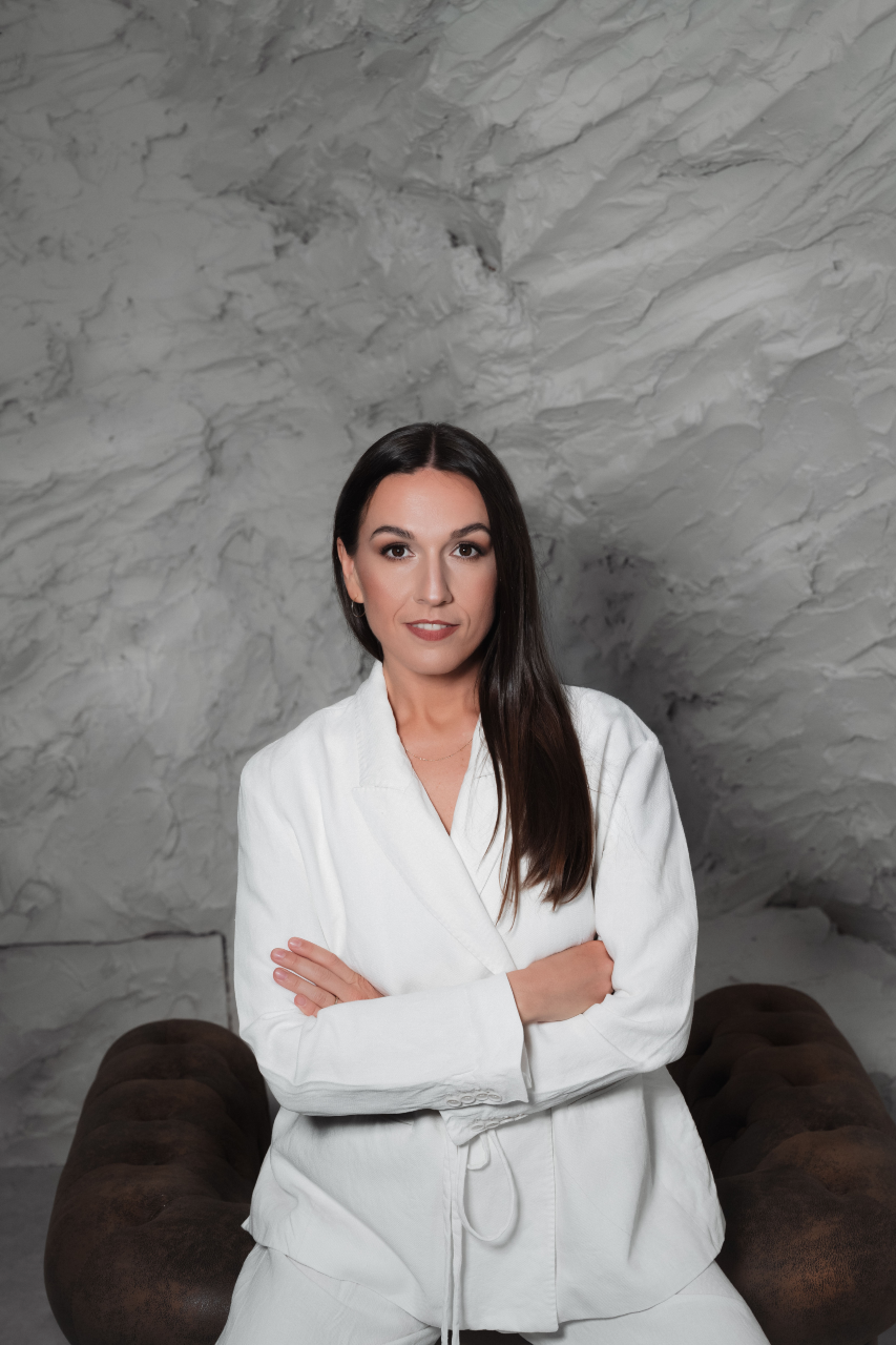Nikoleta Vitovská Tirmazi